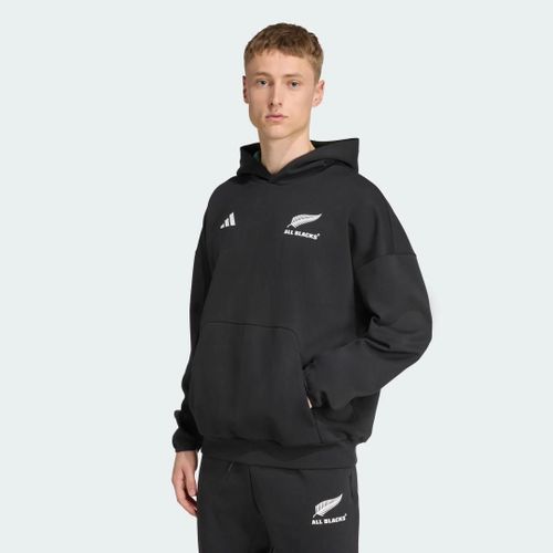 Veste De Prsentation All Blacks Adidas - All Black - L