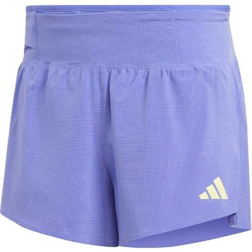 Adidas Adizero Gel Short - Short Running Homme Semi Cobalt Blue Xl - Xl