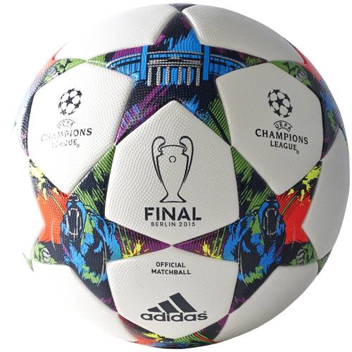 Ballon De Football Adidas Champions League Final Berlin 2015 Ball Uefa