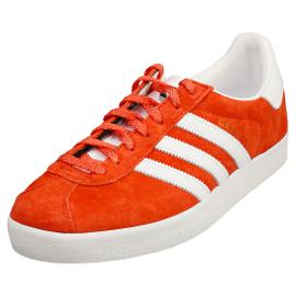 Adidas gazelle rouge pas on sale cher