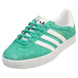 Adidas Gazelle 85 Homme Baskets Vert Blanc 36 2 3 Rakuten