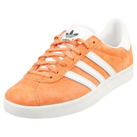 adidas GAZELLE 85 Femme Baskets Rouge Blanc Rakuten