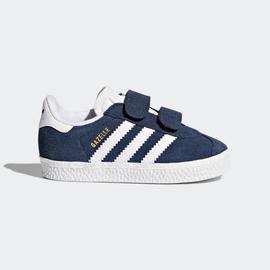 Adidas gazelle bleu marine pas cher best sale