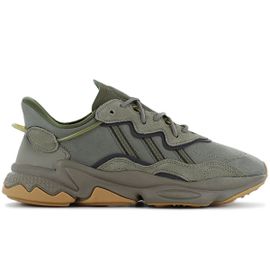 Chaussure en cuir adidas online