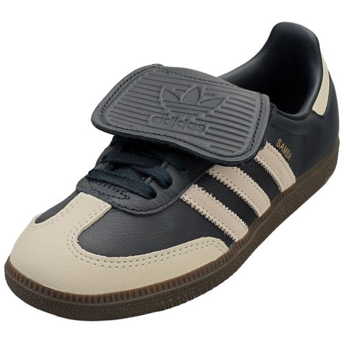 Adidas Samba Lt Baskets Dcontractes Femme - Crme Inky Blanche - 38 2/3
