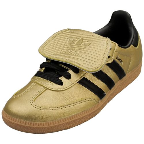 Adidas Samba Lt Noir Or Femme - Baskets Mode - 38