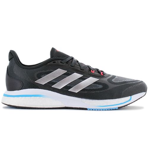 Adidas Supernova + Boost M - Hommes Chaussures De Running Gris Gy6555 - 42