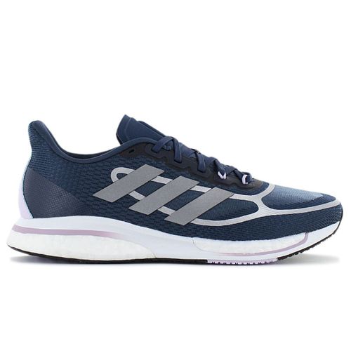 Adidas Supernova + W - Femmes Chaussures De Running Bleu Gy0845 - 40