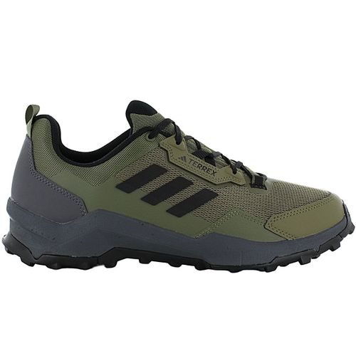 Adidas Terrex Ax4 - Hommes Chaussures De Randonne Marche Trekking Olive-Vert Hp7390 - 41