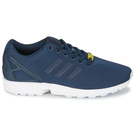 zx flux bleu marine