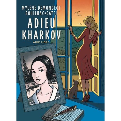 Adieu Kharkov - Tome 1    Format Album 
