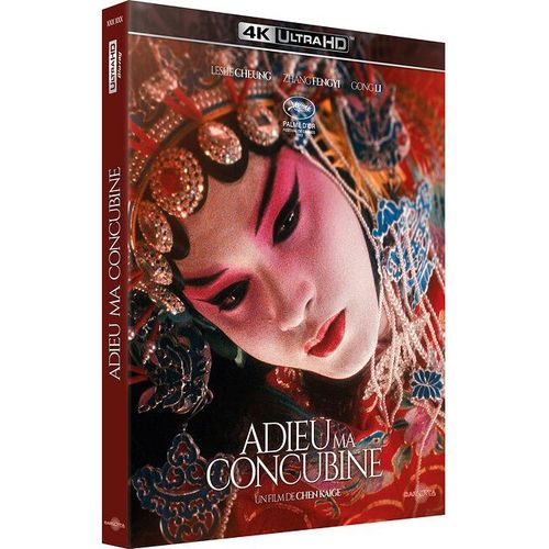 Adieu, Ma Concubine - 4k Ultra Hd de Chen Kaige