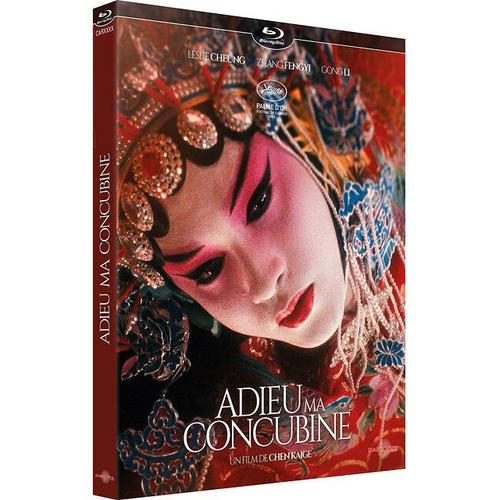 Adieu, Ma Concubine - Blu-Ray de Chen Kaige