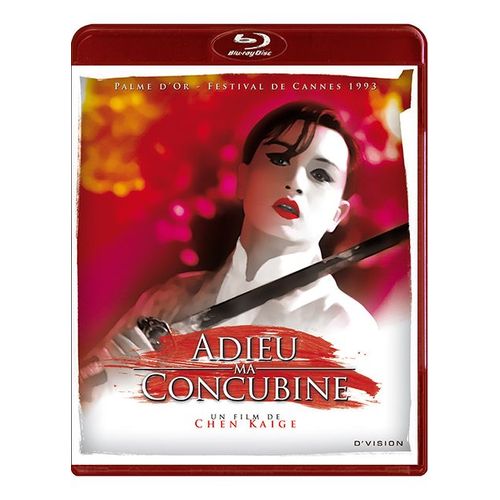 Adieu, Ma Concubine - Blu-Ray de Chen Kaige