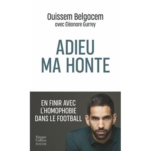 Adieu Ma Honte    Format Poche 