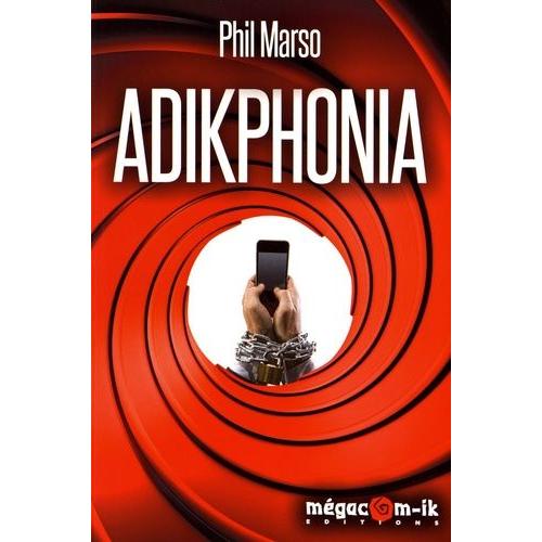 Adikphonia   de phil marso  Format Broch 