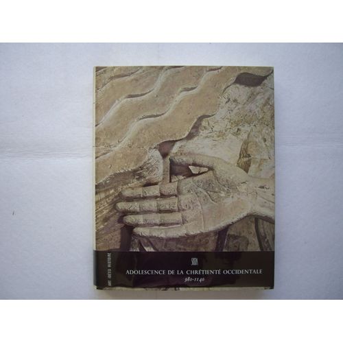 Adolescence De La Chretiente Occidentale. 980 - 1140   de georges duby
