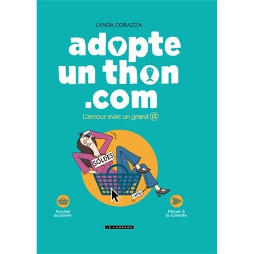 Adopte Un Thon.Com - L'amour Avec Un Grand @    Format Album 