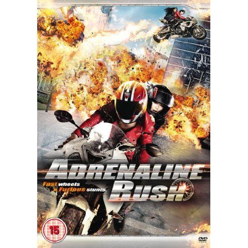 Adrenaline Rush de Beom-Gu Cho