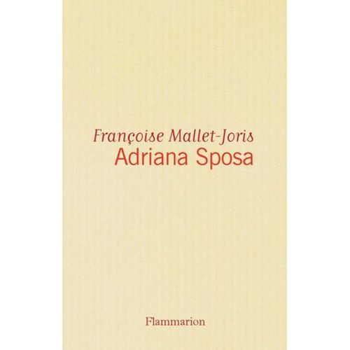 Adriana Sposa  