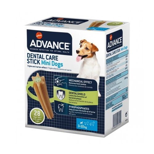 Advance Ads Dental Stick Mini 360 Gr - 360 G