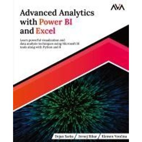 Advanced Analytics With Power Bi And Excel    Format Broch 