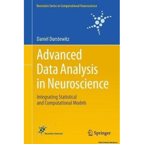 Advanced Data Analysis In Neuroscience    Format Reli 
