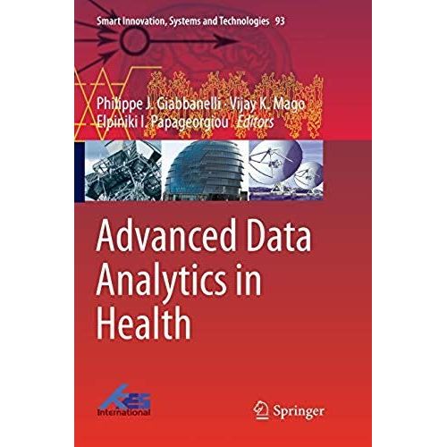 Advanced Data Analytics In Health    Format Broch 
