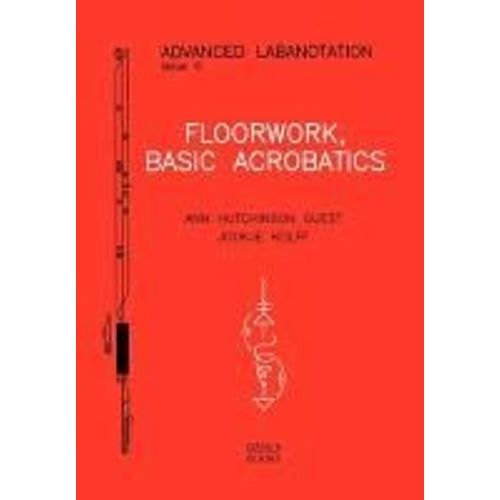 Advanced Labanotation, Issue 6.    Format Broch 