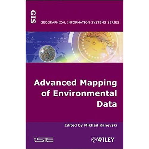 Advanced Mapping Of Environmental Data    Format Reli 