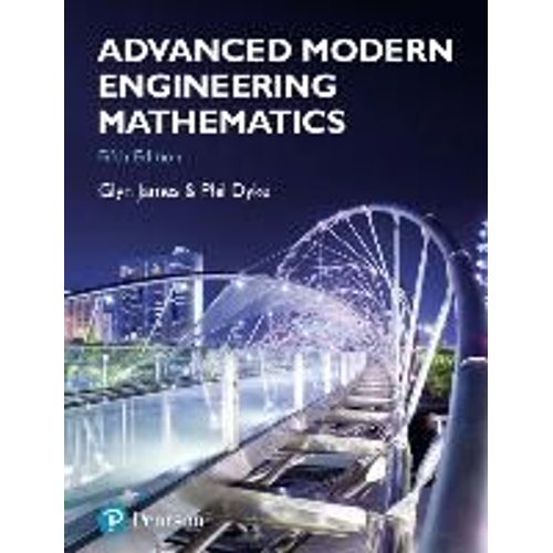 Advanced Modern Engineering Mathematics    Format Broch 