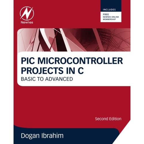Pic Microcontroller Projects In C    Format Broch 