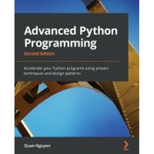 Advanced Python Programming - Second Edition    Format Broch 