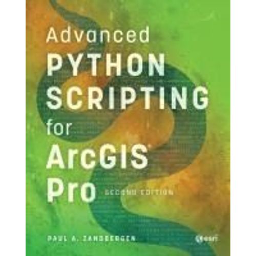 Advanced Python Scripting For Arcgis Pro    Format Broch 