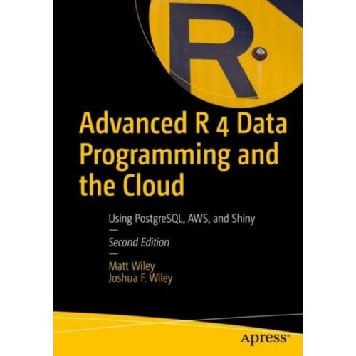 Advanced R 4 Data Programming And The Cloud    Format Broch 
