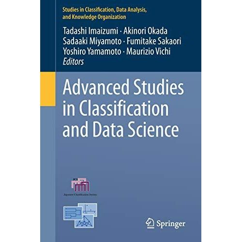 Advanced Studies In Classification And Data Science    Format Broch 