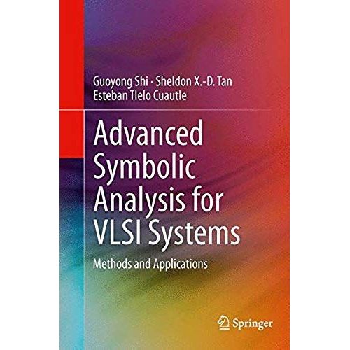 Advanced Symbolic Analysis For Vlsi Systems    Format Broch 