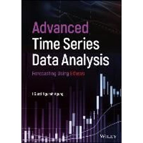 Advanced Time Series Data Analysis: Forecasting Using Eviews   de I. Gusti Ngurah Agung  Format Reli 