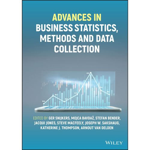Advances In Business Statistics, Methods And Data Collection   de Collectif  Format Reli 