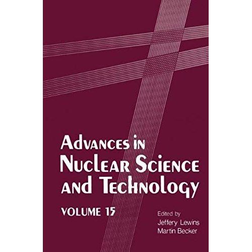 Advances In Nuclear Science And Technology    Format Broch 