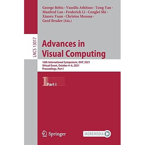 Advances In Visual Computing    Format Broch 