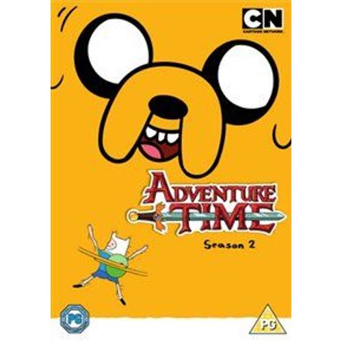 Adventure Time: The Complete Second Season