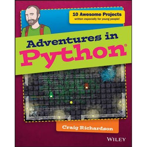 Adventures In Python    Format Broch 