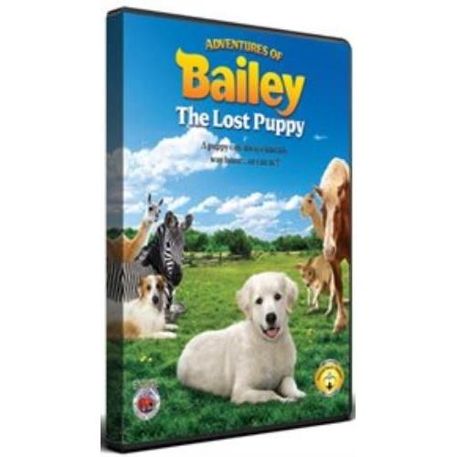 Adventures Of Bailey: The Lost Puppy de Steve Franke