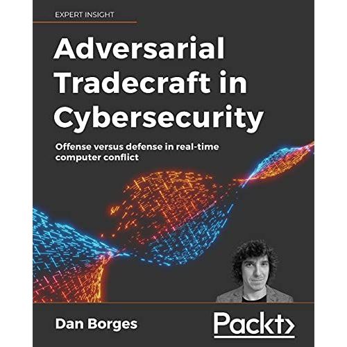 Adversarial Tradecraft In Cybersecurity    Format Broch 