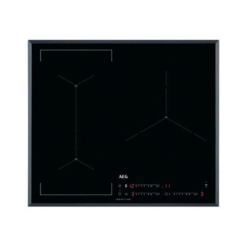 Plaque de cuisson Induction Srie 7000 SenseBoil 60 cm - AEG IAE63421FB