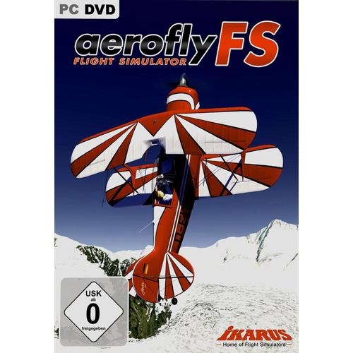 Aerofly Fs - Simulateur De Vol Pc