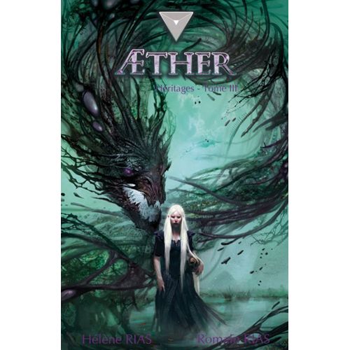 Aether Tome 3 - Hritages   