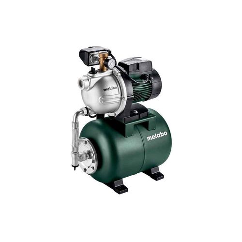 Afaire Metabo - Surpresseur Avec Rservoir Hww 3500/25 G