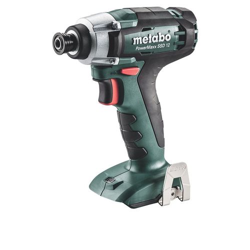 Afaire Metabo - Visseuse  Chocs Powermaxx Ssd 12 Pick+M